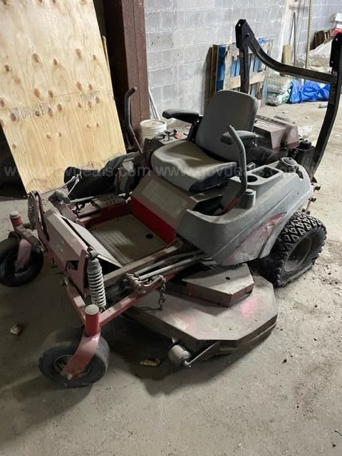 Ferris 2000 best sale zero turn mower