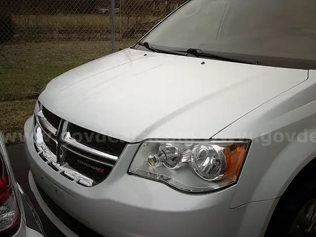 2019 Dodge Grand Caravan