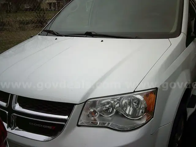 2019 Dodge Grand Caravan