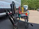 Ferno / Stryker Ambulance Track Stair Chairs