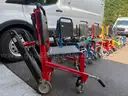 Ferno / Stryker Ambulance Track Stair Chairs