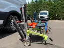 Ferno / Stryker Ambulance Track Stair Chairs