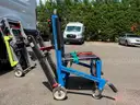 Ferno / Stryker Ambulance Track Stair Chairs