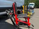 Ferno / Stryker Ambulance Track Stair Chairs
