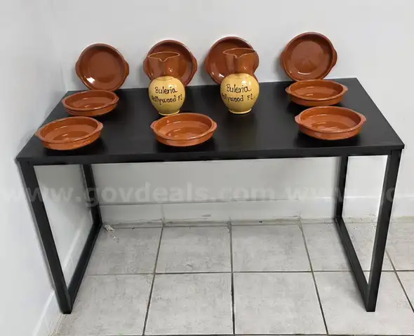 Vintage Dishes Tableware