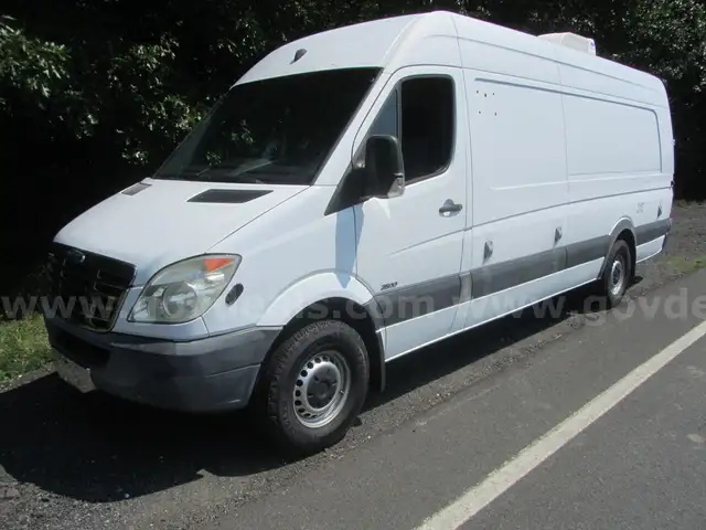 2008 Sprinter 2500