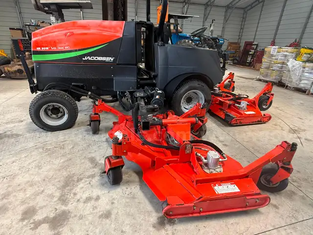 16&#x27; Batwing Mower
