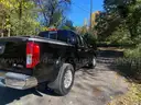 2014 Nissan Frontier SV Crew Cab AUTOMATIC  4WD