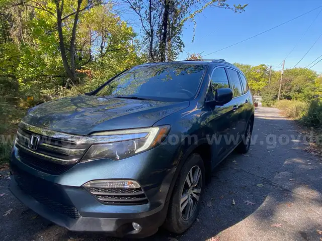 2016 Honda Pilot