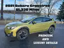 2021 Subaru Crosstrek