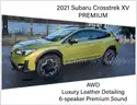 2021 Subaru Crosstrek