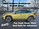 2021 Subaru Crosstrek