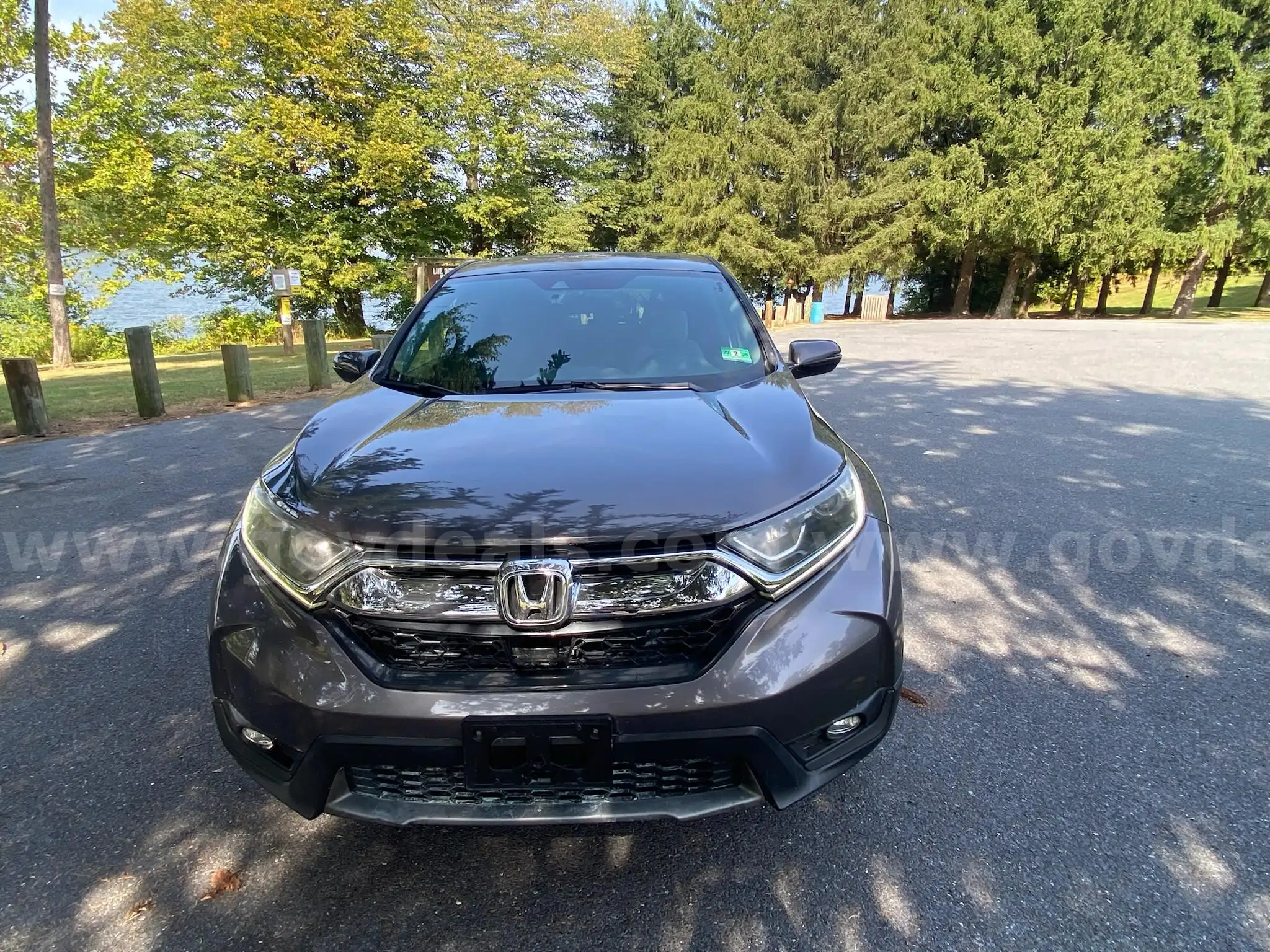 Photo of a 2018 Honda  CR-V
