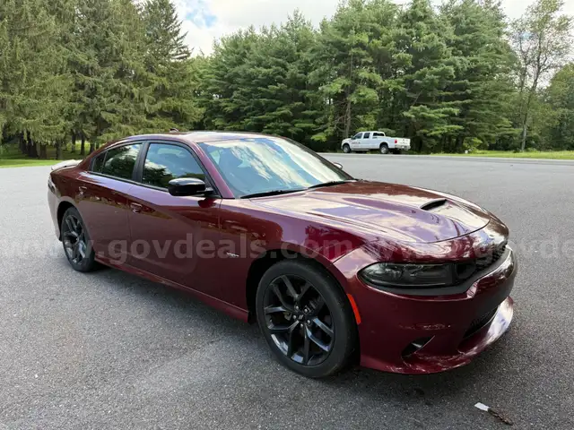 2019 Dodge Charger