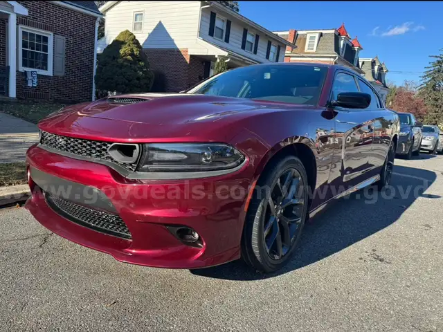 2019 Dodge Charger