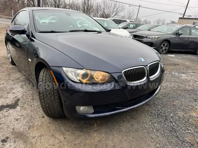 2008 BMW 3-Series