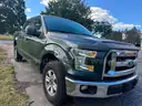 2015 Ford F-150 XLT SuperCrew 5.5-ft. Bed 4WD