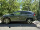 2014 Honda CR-V EX-L 4WD 5-Speed AT
