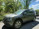 2014 Honda CR-V EX-L 4WD 5-Speed AT