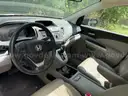 2014 Honda CR-V EX-L 4WD 5-Speed AT