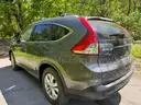 2014 Honda CR-V EX-L 4WD 5-Speed AT