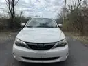 2008 Subaru Impreza