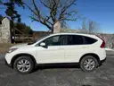2012 Honda CR-V EX-L 4WD 5-Speed AT