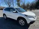 2012 Honda CR-V EX-L 4WD 5-Speed AT