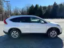 2012 Honda CR-V EX-L 4WD 5-Speed AT