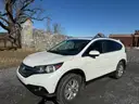 2012 Honda CR-V EX-L 4WD 5-Speed AT