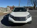 2012 Honda CR-V EX-L 4WD 5-Speed AT