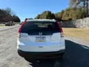 2012 Honda CR-V EX-L 4WD 5-Speed AT