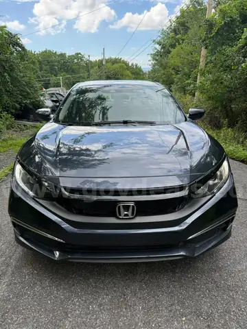 2020 Honda Civic