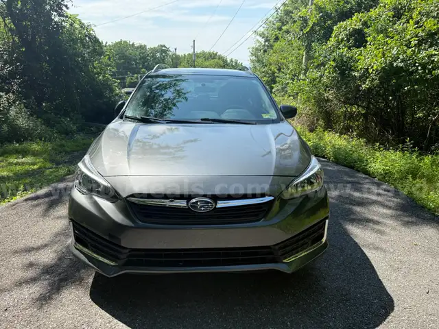 2019 Subaru Impreza