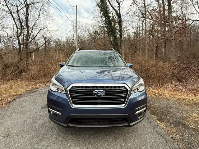 2022 Subaru Ascent