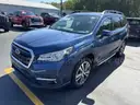 2022 Subaru Ascent LIMITED EDITION SUPER CHARGED