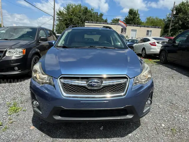 2017 Subaru Crosstrek
