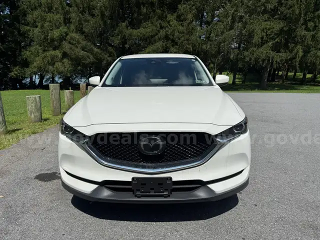 2021 Mazda CX-5