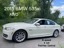 2015 BMW 5-Series