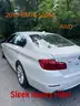 2015 BMW 5-Series