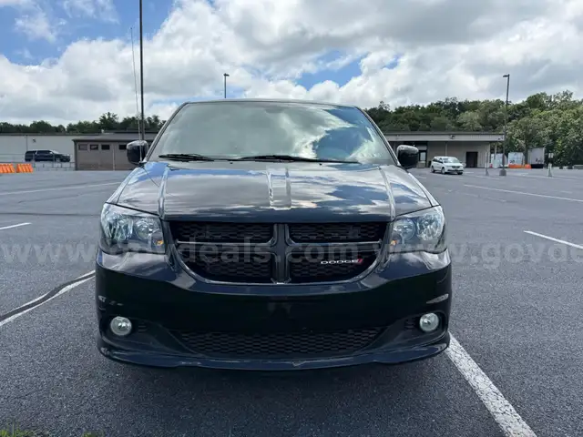 2019 Dodge Grand Caravan