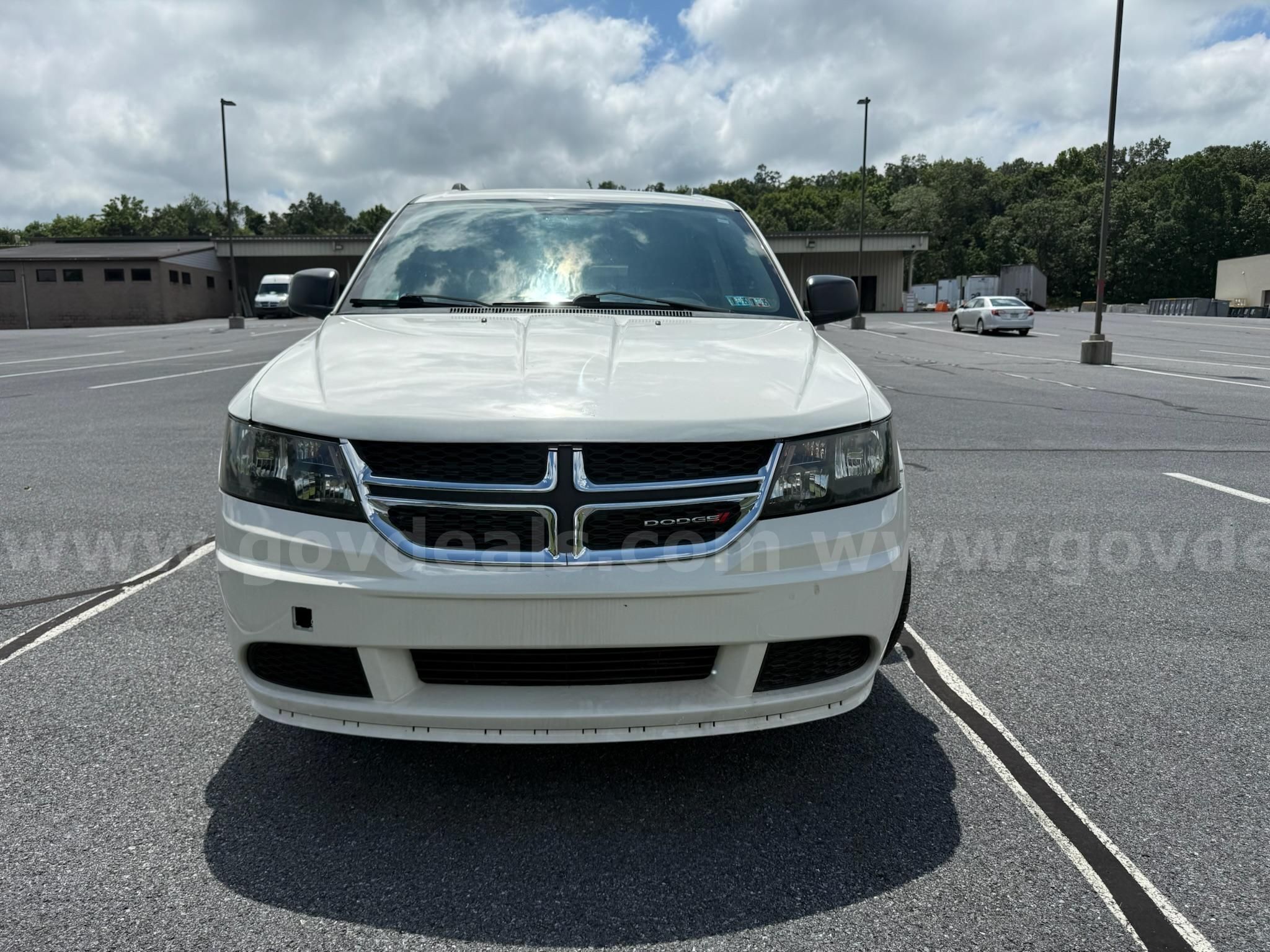 Photo of a 2016 Dodge Journey