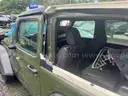2021 Jeep Wrangler Willys Sport Green
