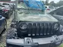 2021 Jeep Wrangler Willys Sport Green