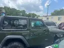 2021 Jeep Wrangler Willys Sport Green