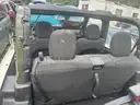 2021 Jeep Wrangler Willys Sport Green
