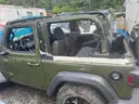 2021 Jeep Wrangler Willys Sport Green