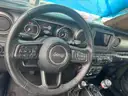 2021 Jeep Wrangler Willys Sport Green