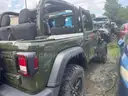 2021 Jeep Wrangler Willys Sport Green