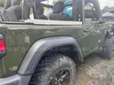 2021 Jeep Wrangler Willys Sport Green